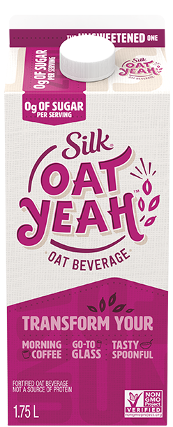 DAILY non Silk Oat yeah